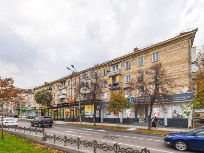 Apartament cu 2 camere separate, Centru, bd. Grigore Vieru!