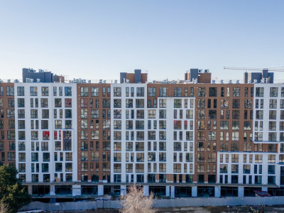 Apartament cu 1 cameră în complexul Solaris - Telecentru 