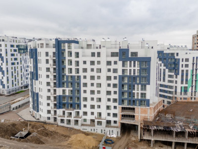 Квартира с 2 спальнями + гостиной — Cartierul Cluj