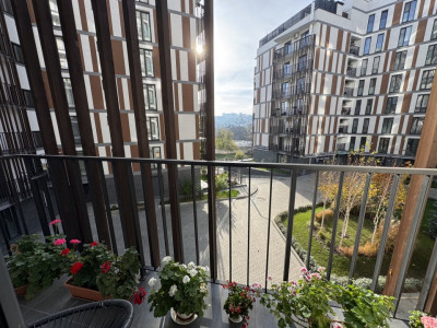 Apartament cu 1 cameră + living în complexul Toro Center!