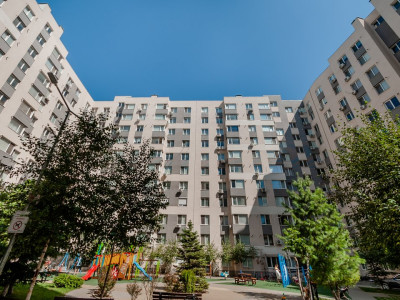 Apartament cu 2 dormitoare separate – Sky House Grenoble