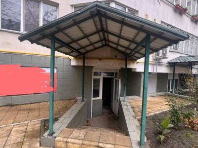 Spațiu comercial  – 205 mp, demisol, bloc nou – bulevardul Alba Iulia!