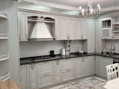 Квартира с 2 комнатами в новостройке, Чеканы, бульвар Мирча чел Бэтрын.