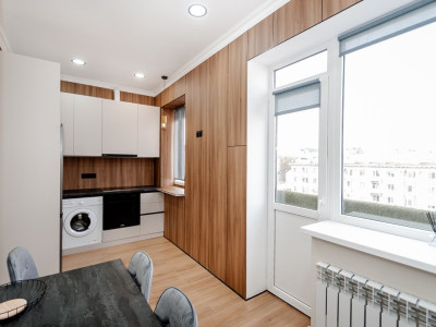 Vânzare apartament cu 2 camere, Ultra Centru – bd. Grigore Vieru 20.