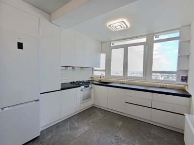Apartament spatios la Buiucani