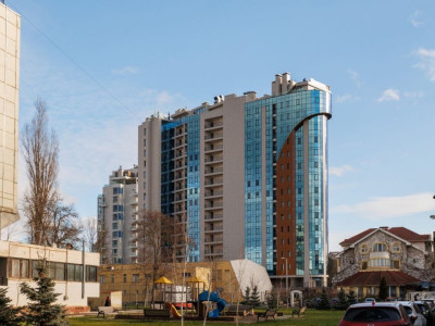 Centru, Solomon Dendrarium, Apartament cu 1 Camera+Living, Priveliste la Parc!