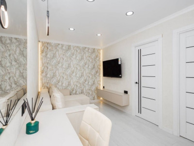 Apartament de vanzare, 1 cameră + living, Botanica, N. Titulescu.