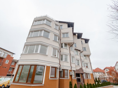 Продажа квартиры с 1 спальней и гостиной в секторе Рышкановка, ул. Герман Пынтя.