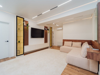 Apartament cu 2 camere de vanzare, Telecentru, str. Sprâncenoaia.