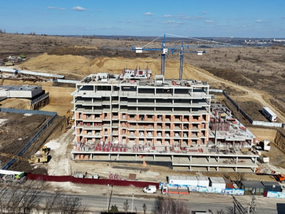 Apartament de vânzare cu 2 camere și living, Estate BellaVista, Dumbrava! 