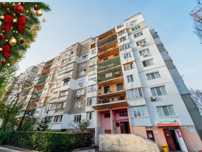 Apartament modern cu 1 cameră – Telecentru, str. Drumul Viilor