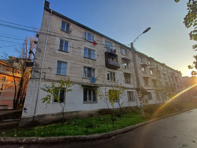 Vânzare garsonieră, Botanica – str. Nicolae Zelinski, lângă Giuvaer