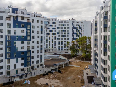 Apartament cu 3 camere în complexul Cartierul Cluj