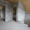 Casă nefinisată, 92 mp + 3 ari, str. Salcuta, Buiucani thumb 6