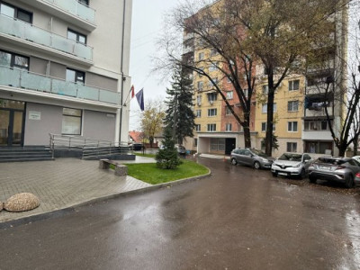 Spre vânzare garsonieră în sectorul Telecentru – str. Testimițeanu!