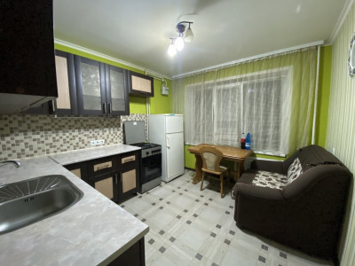 Vanzare apartament cu 1 cameră, de mijloc, Râșcani, Florilor. 