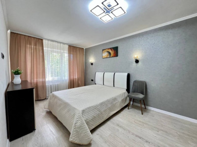 Apartament cu 1 cameră de vanzare, Botanica, bd. Cuza Vodă.