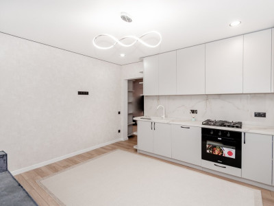 Apartament cu 2 camere spre închiriere, Buiucani, șos. Balcani