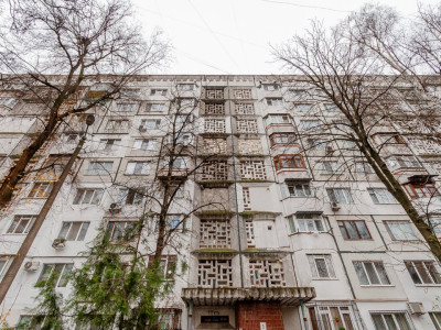 Vânzare apartament cu 2 camere, seria MS, Ciocana, str. Ginta Latina 5.