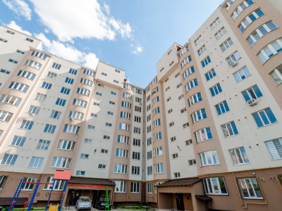 Vînzare apartament cu 2 camere în or. Durlești, Nicolae Testemițanu. 