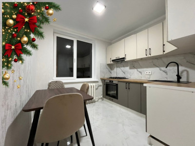 Apartament cu 2 camere de vanzare, Centru, N. Testemițanu.