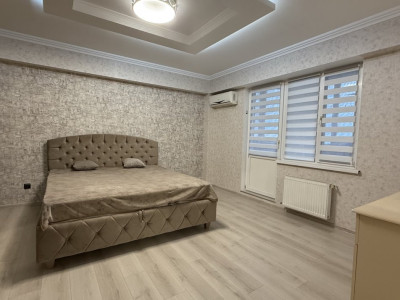 Apartament cu 2 camere + living, Bogdan Voievod, Râșcani.