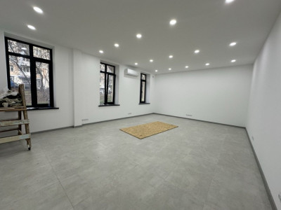 Chirie spațiu comercial, open space, Botanica, N. Zelinski.