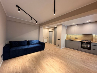 Vânzare apartament cu 2 camere în Centru, Nicolae Testemițanu. 