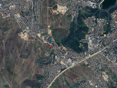 Продаётся земельный участок для инвестиций – Дурлешты, ул. Яловень