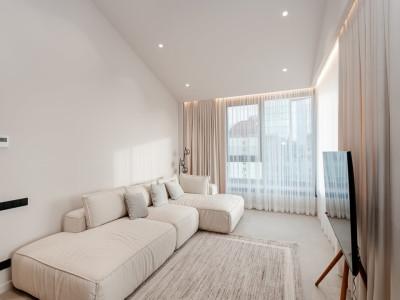 Пентхаус в аренду, Ультрацентр, 2 спальни и гостиная!