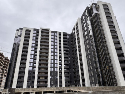 Apartament cu 1 cameră și living, Newton House – Grădina Botanică, Inamstro.