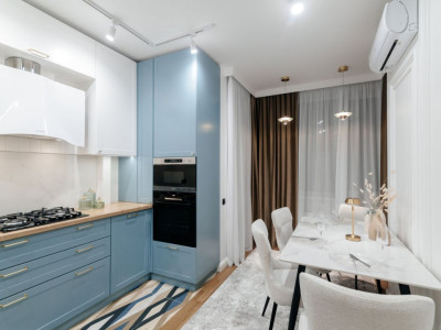 2-комнатная квартира, Центр, ул. Григоре Александреску, парк Valea Morilor