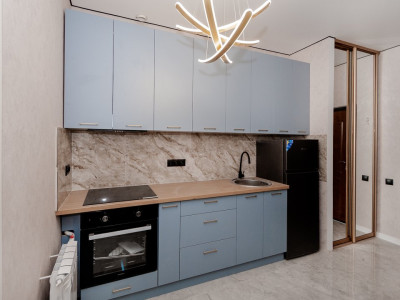 Apartament cu 1 cameră de vanzare, Botanica, pe str. Constantin Brâncuși.