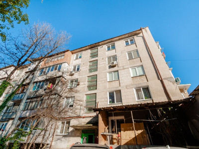 Apartament cu 2 camere și living, Ion Neculce – Buiucani, parcul Alunelul.