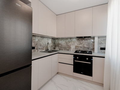 Apartament cu 2 camere și living, Ion Neculce – Buiucani, parcul Alunelul.