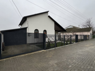 Продаётся индивидуальный дом – с. Трушены, И.П. «Мугурел»