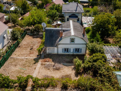 Двухуровневая вилла на берегу озера Данчены, 95 кв.м.+6 соток.