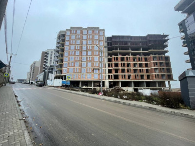 Однокомнатная квартира в жилом комплексе Select New Town, IsraGrup, Дурлешты.