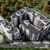 3-комнатная квартира в комплексе Select New Town, IsraGrup, г. Дурлешты. imaginea mica 3 3-комнатная квартира в комплексе Select New Town, IsraGrup, г. Дурлешты. thumb 3