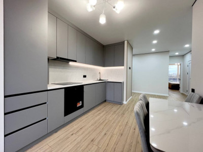 Квартира с 2 комнатами и гостиной, SkyHouse, Ботаника, Бачой Ной