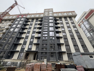 Продажа 1-комнатной квартиры в жилом комплексе Boiar House, Дурлешть!