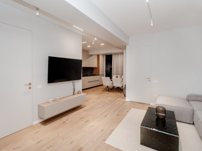 Пентхаус с 3 комнатами на продажу, Чеканы, Николае Милеску Спэтару