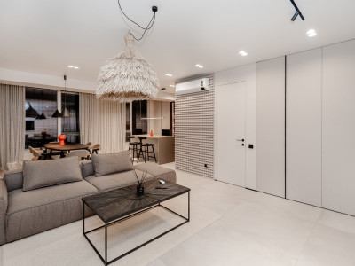 Пентхаус с 3 комнатами на продажу, Чеканы, Николае Милеску Спэтару