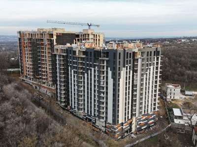 Apartament cu 1 cameră + living, Solomon Grenoble