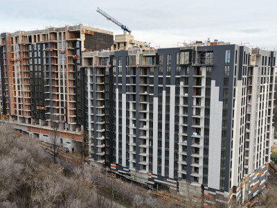 Apartament cu 3 camere în Complexul Solomon Grenoble 