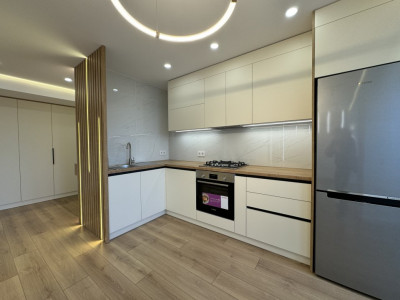 Apartament de vanzare cu 1 camera + living, Ialoveni.