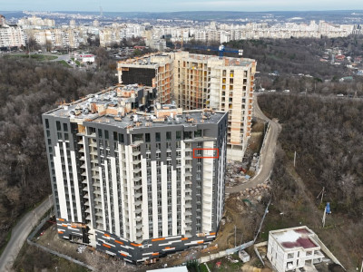 Apartament cu 2 camere, Complexul Solomon Grenoble, achitare în rate!