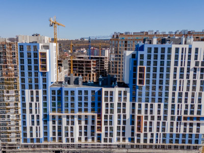 Apartament cu 2 camere - Smart Home