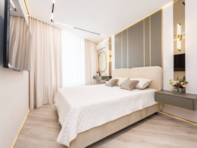 Квартира с 2 спальнями и гостиной, Центр, ул. Николае Тестемицану