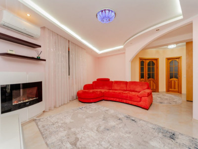 Spre închiriere apartament cu 1 cameră + living + terasă, Buiucani, Alba Iulia.